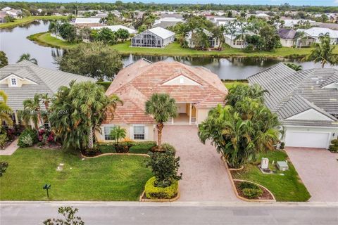 A home in Port St. Lucie