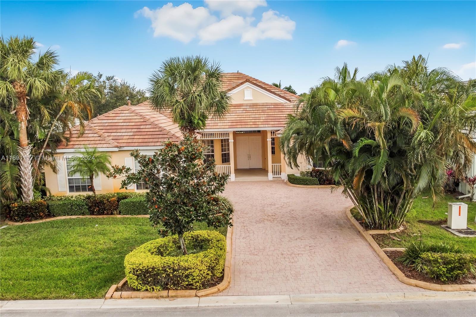 Presenting an exciting, unique opportunity: a stunning, fully upgraded waterfront model home. Offers abundant space for entertaining, complemented by an expansive outdoor living area featuring an oversized patio. The home offers ample storage space. The kitchen has high-end finishes, including elegant granite countertops, a modern gas cooktop, and tasteful cabinet lighting, the home is equipped with hurricane shutters and features a side-entry 2-car garage.Located near beaches, key highlights:
Relaxed Lifestyle: Experience a more peaceful and tranquil environment than the busy urban centers of South Florida. numerous golf courses, parks, and beautiful Treasure Coast beaches.
a city consistently ranked among the safest in Florida, with low crime rates.
Growth and Development