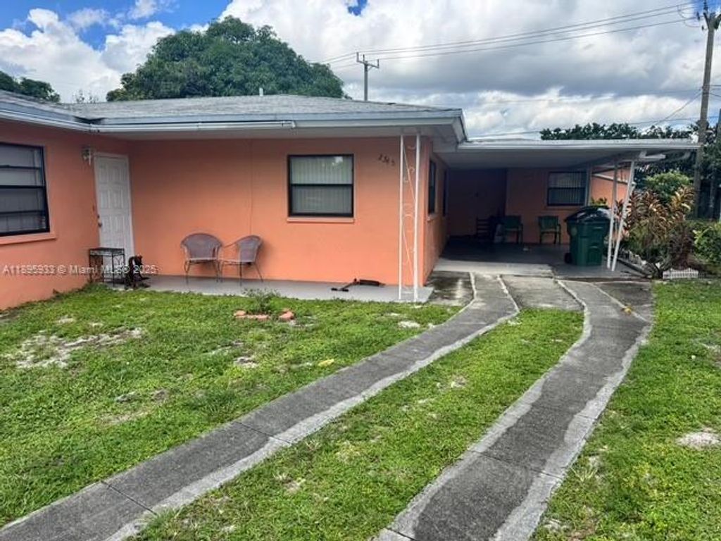 Photo of 2343 NW 28th St #1-2, Oakland Park, FL 33311 (MLS # A11895933)