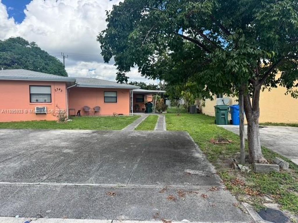 Photo of 2343 NW 28th St #1-2, Oakland Park, FL 33311 (MLS # A11895933)