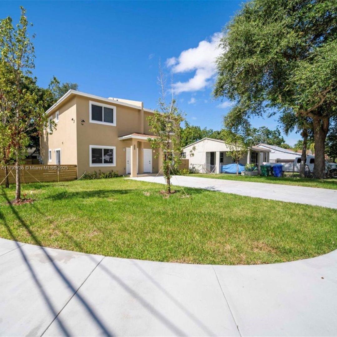 Rental Property at 1391 Nw 38th St 1391, Miami, Broward County, Florida - Bedrooms: 4 
Bathrooms: 3  - $4,000 MO.