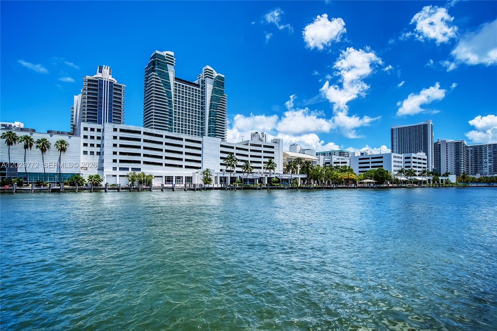 TOWERS OF OCEANVIEW SOUTH - Residential