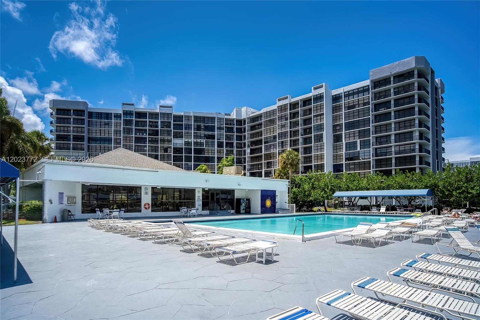 TOWERS OF OCEANVIEW SOUTH - Residential