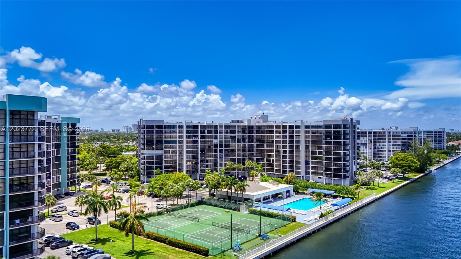 TOWERS OF OCEANVIEW SOUTH - Residential