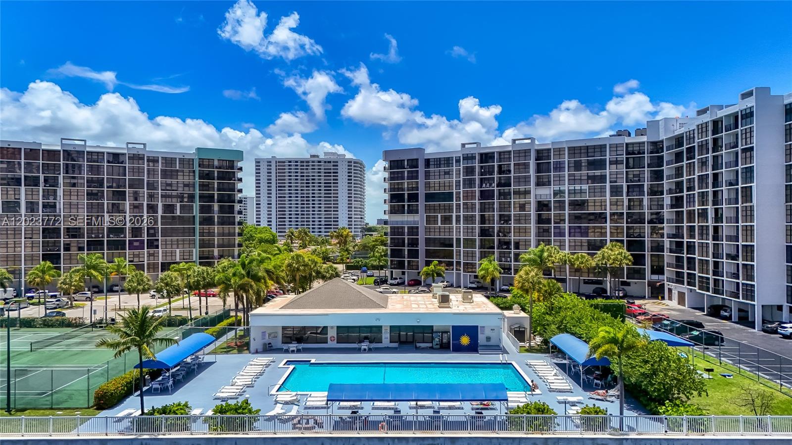 TOWERS OF OCEANVIEW SOUTH - Residential