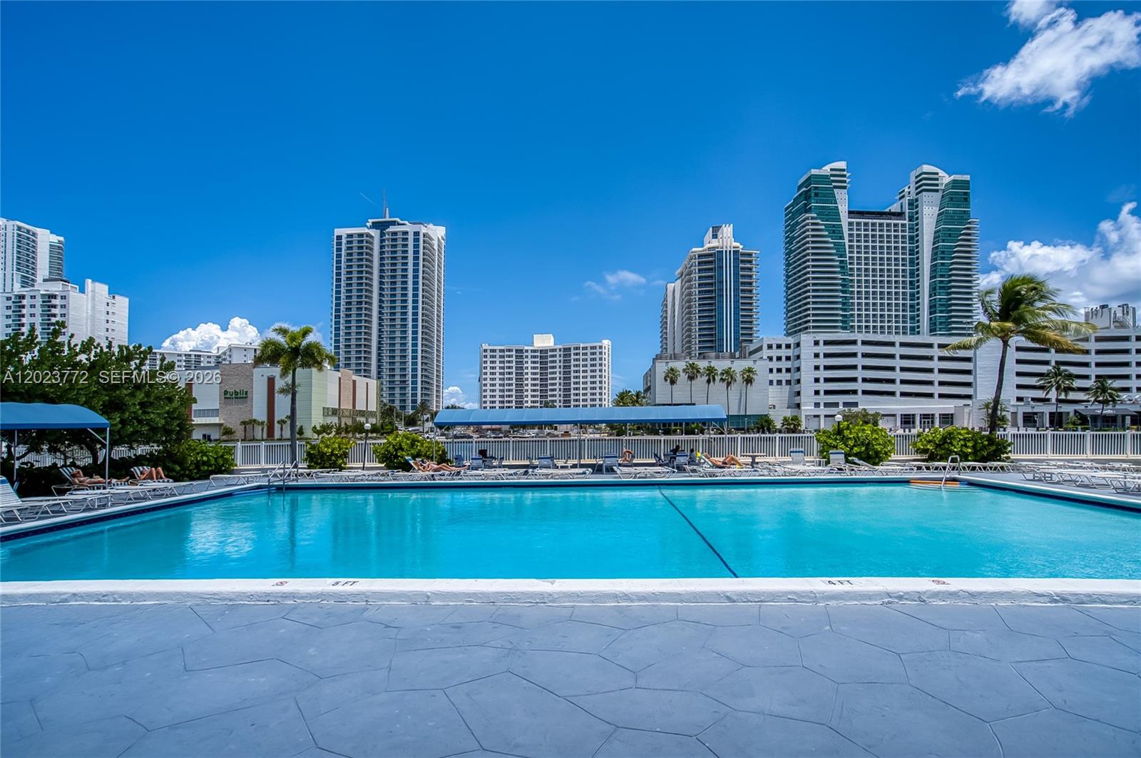 TOWERS OF OCEANVIEW SOUTH - Residential