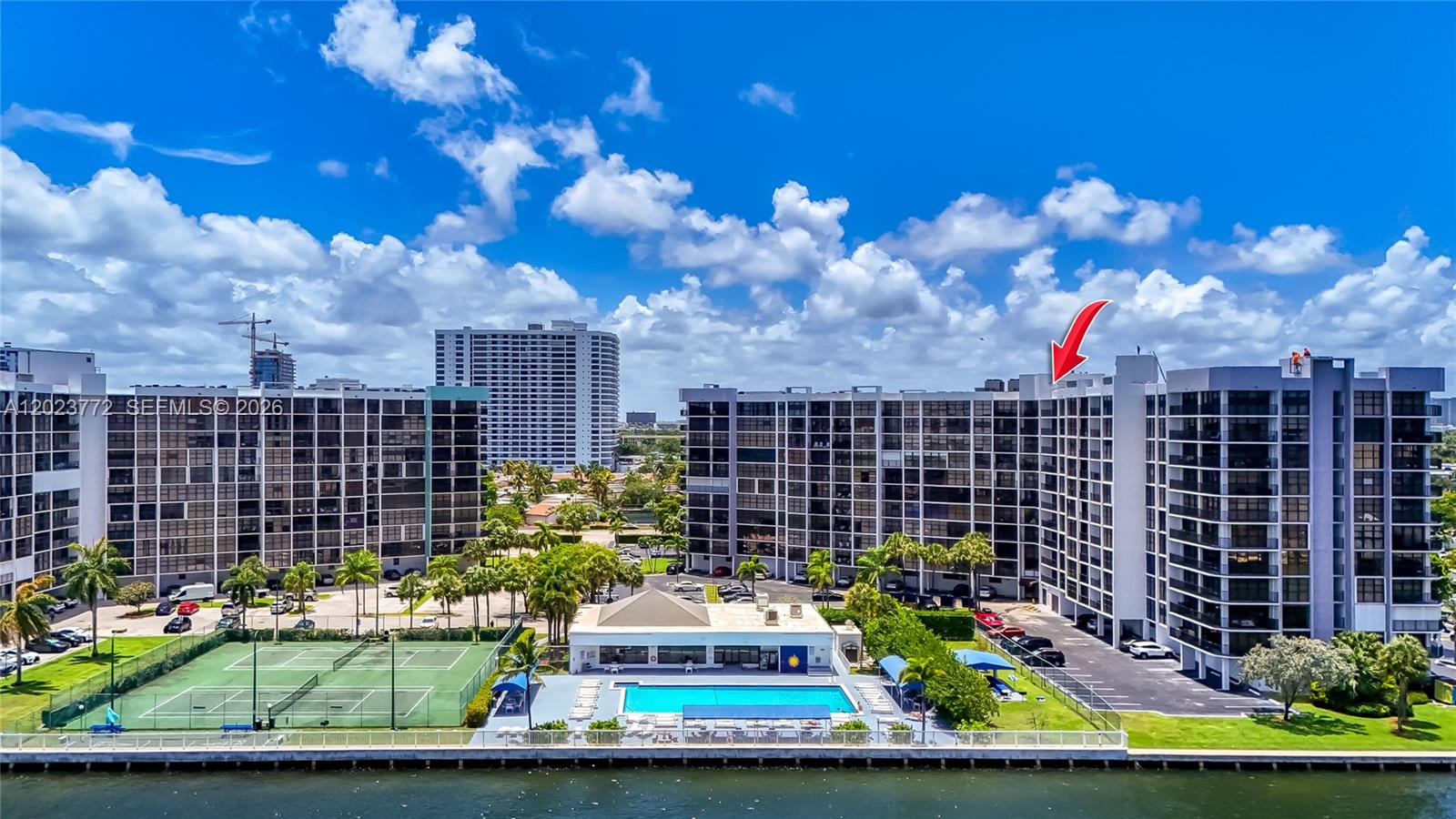 TOWERS OF OCEANVIEW SOUTH - Residential