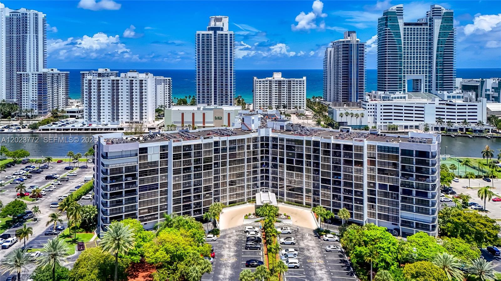 TOWERS OF OCEANVIEW SOUTH - Residential