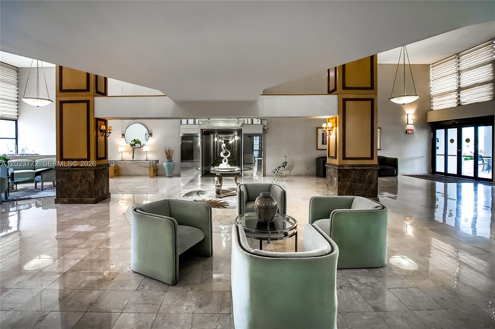 TOWERS OF OCEANVIEW SOUTH - Residential