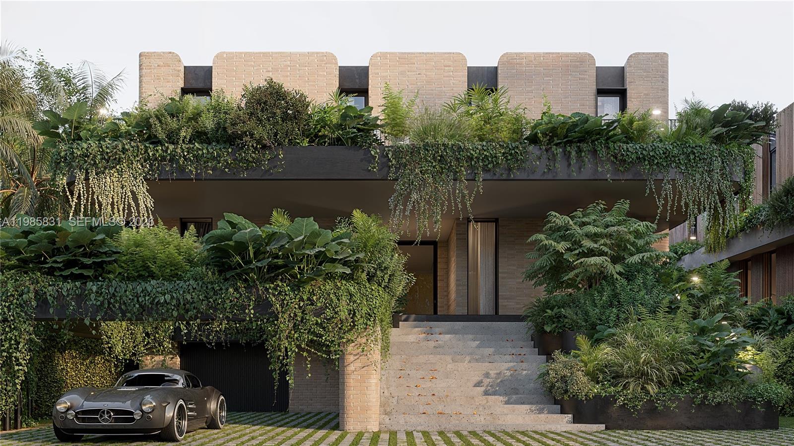 ADEMAR PARK AMD PL - Land