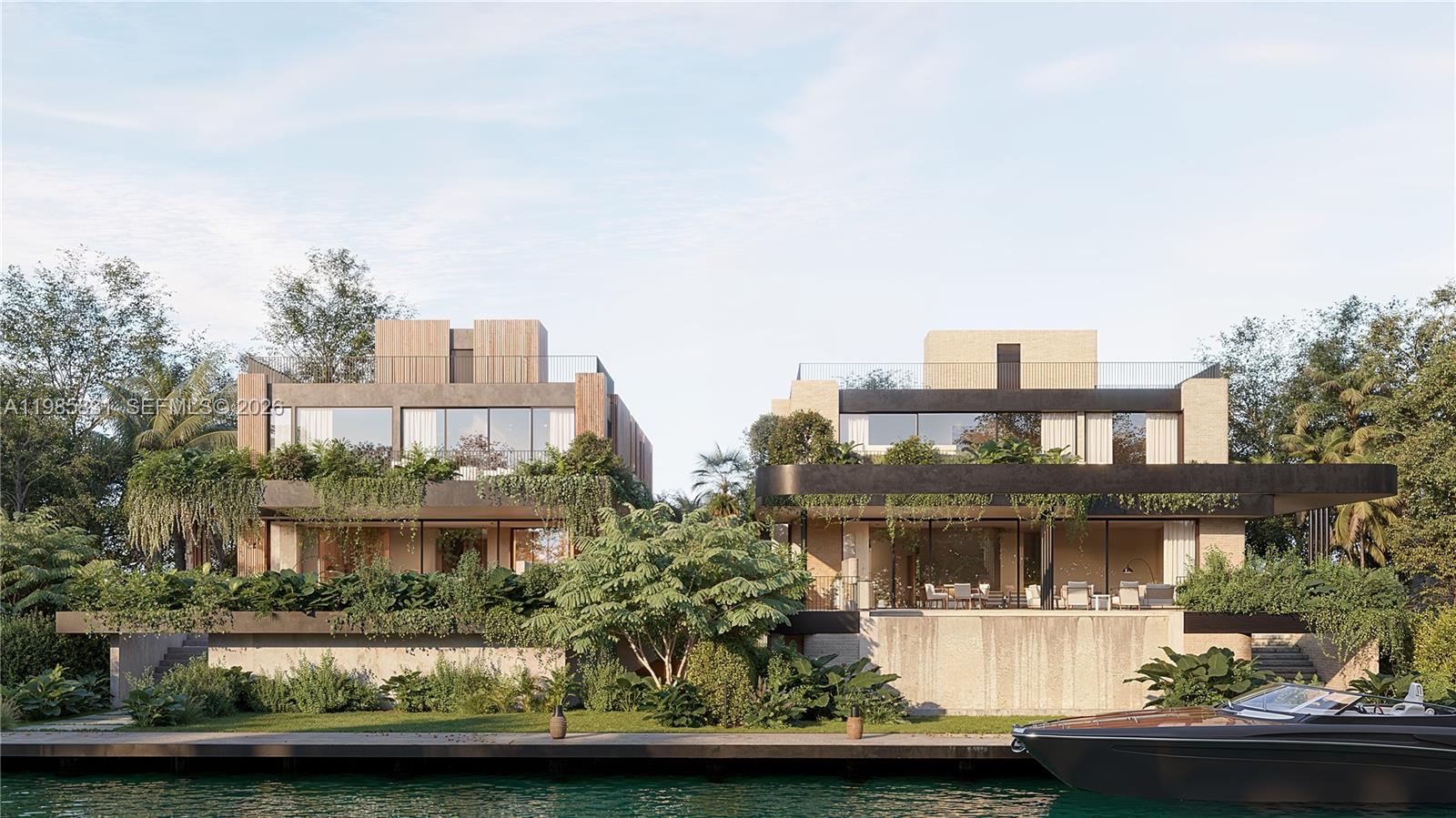 ADEMAR PARK AMD PL - Land