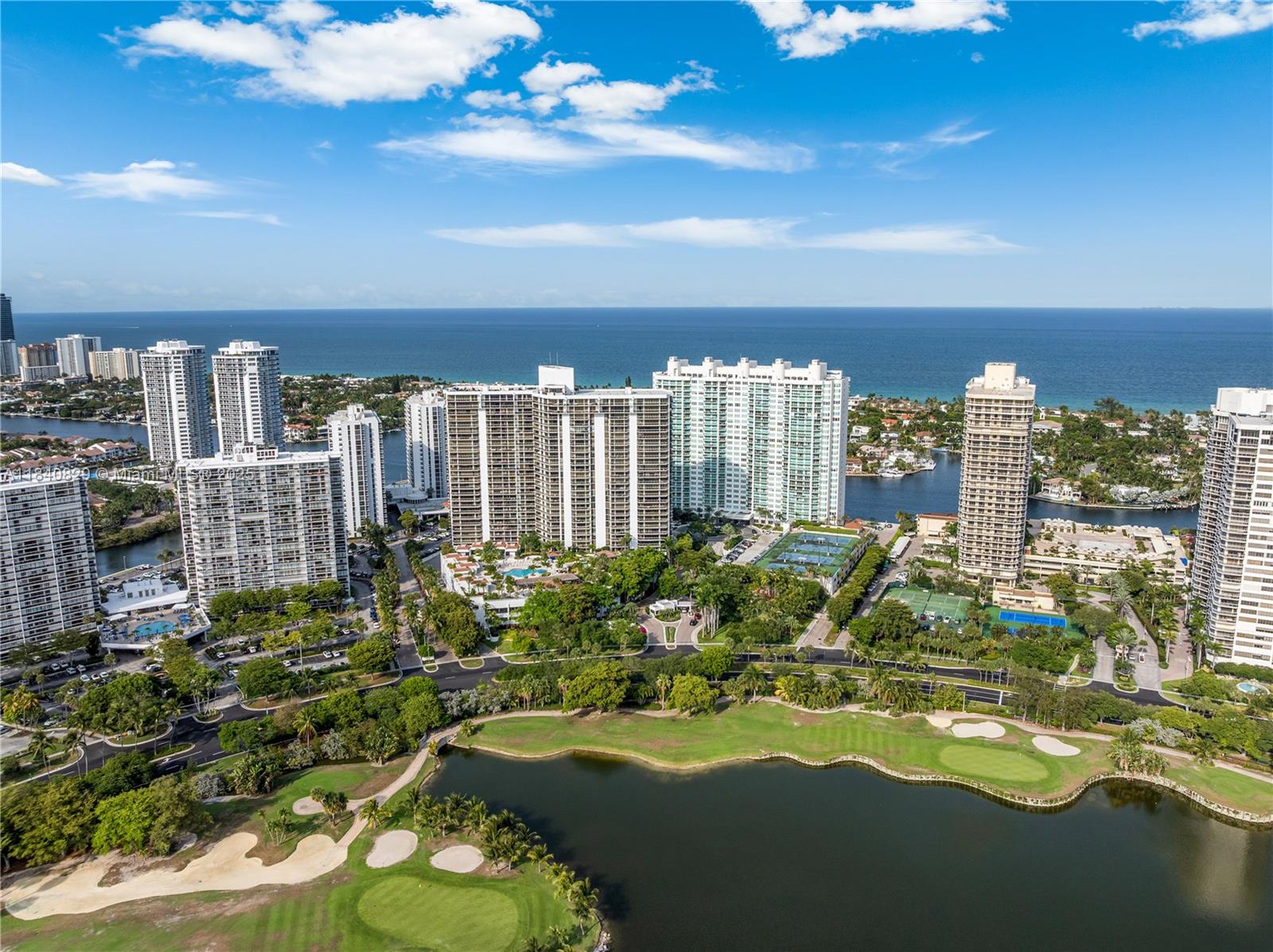 HAMPTONS WEST CONDO - Residential