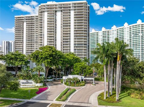 Photo of 20281 E Country Club Dr #405, Aventura, FL 33180 (MLS # A11840829)