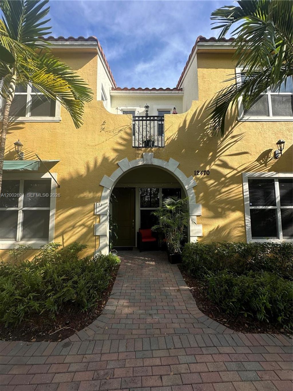 Photo of 12470 NW 17th Ct #12470, Pembroke Pines, FL 33028 (MLS # A12002691)