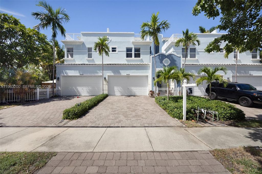 Photo of 3425 Norfolk St, Pompano Beach, FL 33062 (MLS # A11963200)