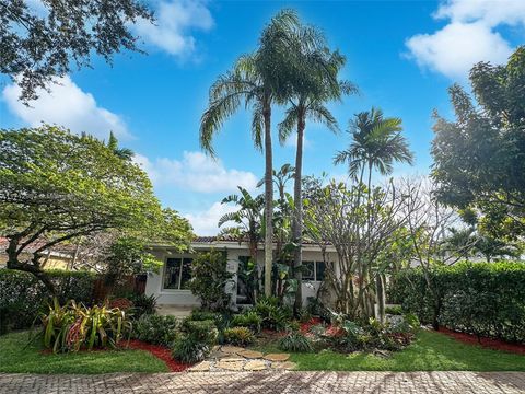 A home in Miami Shores