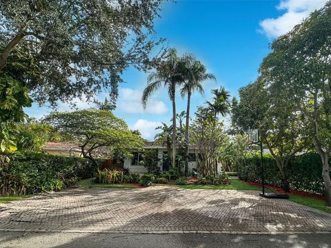 A home in Miami Shores