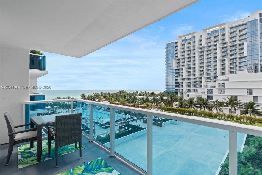 LUXURIOUS OCEANFRONT RESIDENCE AT RONEY PALACE – FOR SALE: $1,350,000 Available for immediate occupancy. Prime Location: Immerse yourself in the vibrant energy of South Beach, with fine dining, upscale shopping, and cultural experiences just moments away. Resort-Style Amenities: Indulge in three pristine oceanfront pools, inviting hot tubs, and a lavish pool deck with premium poolside food & beverage service. Exclusive Services & Comfort: Experience the convenience of 24/7 concierge, valet parking, and a state-of-the-art gym offering special resident rates. Enjoy the newly renovated lobby, valet area, and the grand reopening of the South Pool. Elevate your lifestyle with this unparalleled beachfront residence – the pinnacle of luxury living in South Beach.
