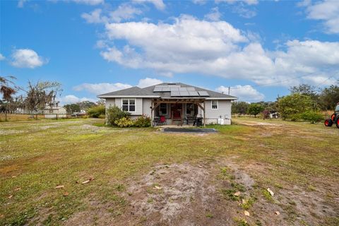 A home in Moore Haven