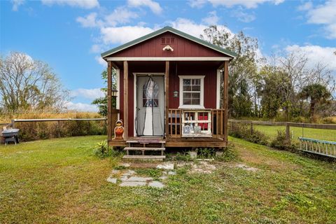 A home in Moore Haven