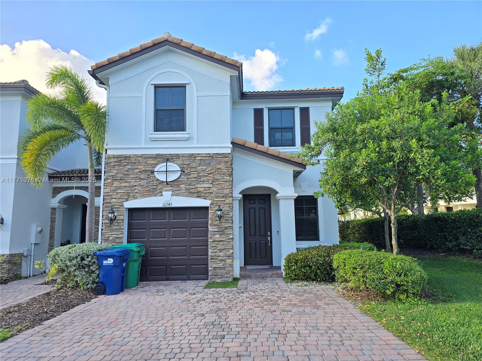 Property for Sale at 11245 Nw 88th Ter, Doral, Miami-Dade County, Florida - Bedrooms: 4 
Bathrooms: 3  - $675,000