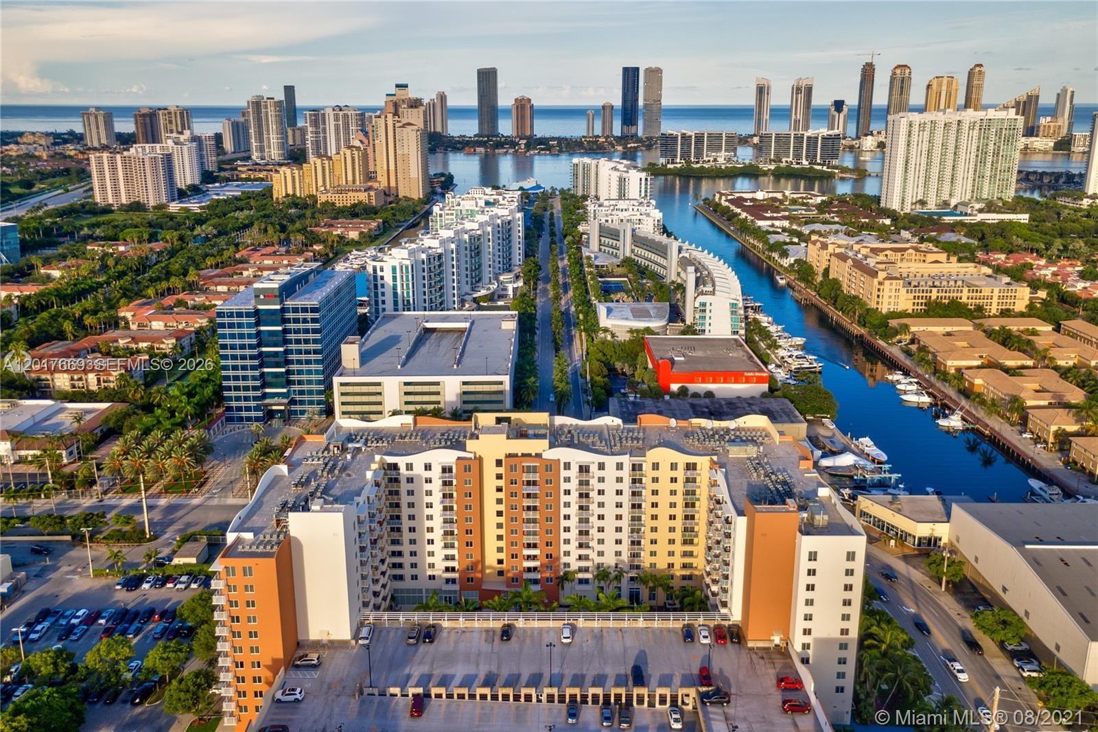 VENTURE AT AVENTURA EAST - Residential