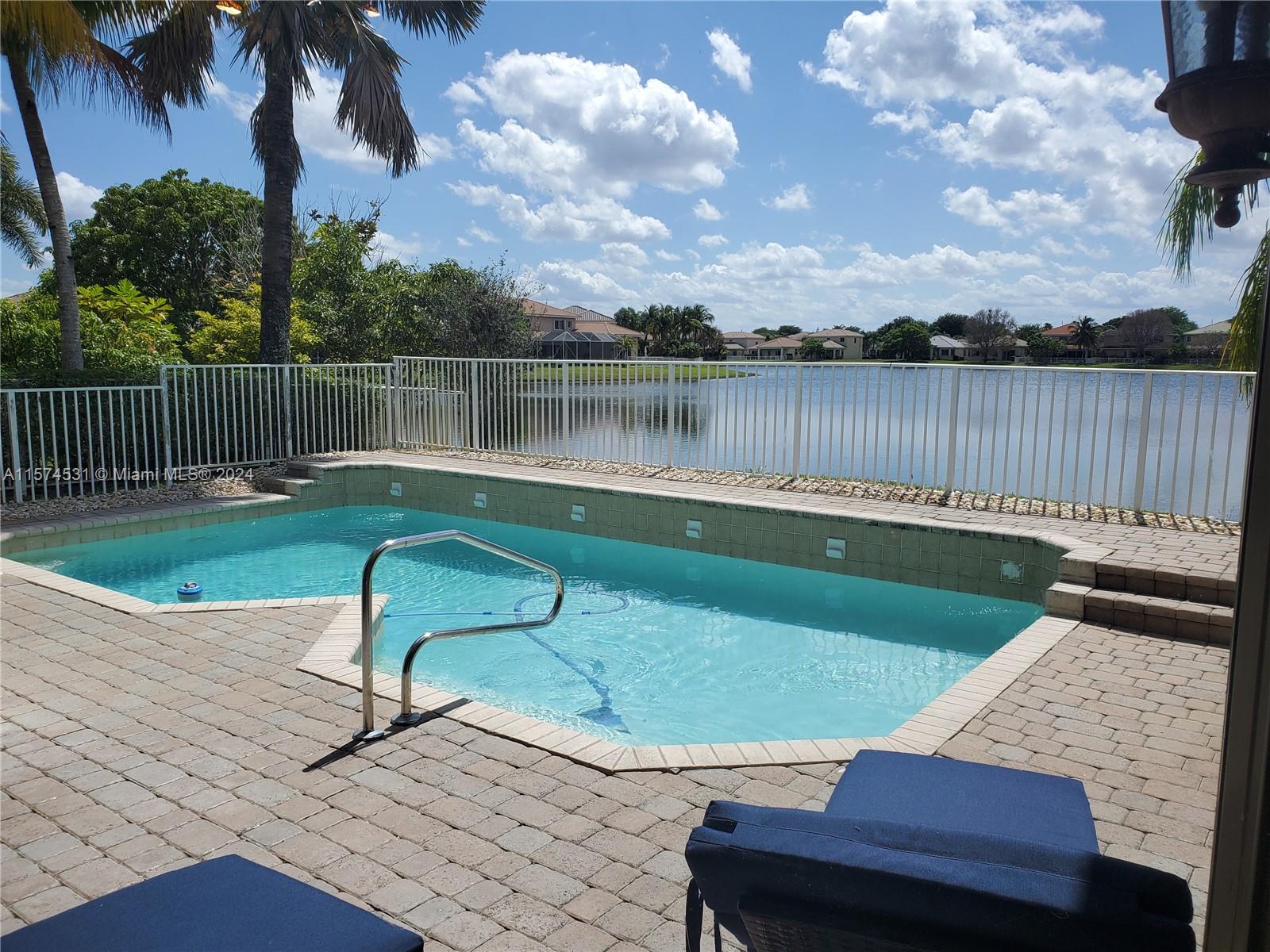 Property for Sale at 6145 Sw 192nd Ave, Pembroke Pines, Miami-Dade County, Florida - Bedrooms: 5 
Bathrooms: 4  - $994,000