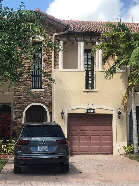 A home in Doral