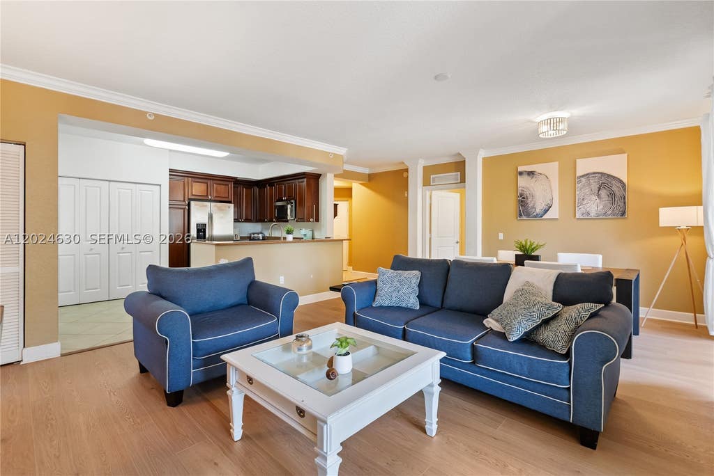 Photo of 2 Renaissance Way #305, Boynton Beach, FL 33426 (MLS # A12024630)