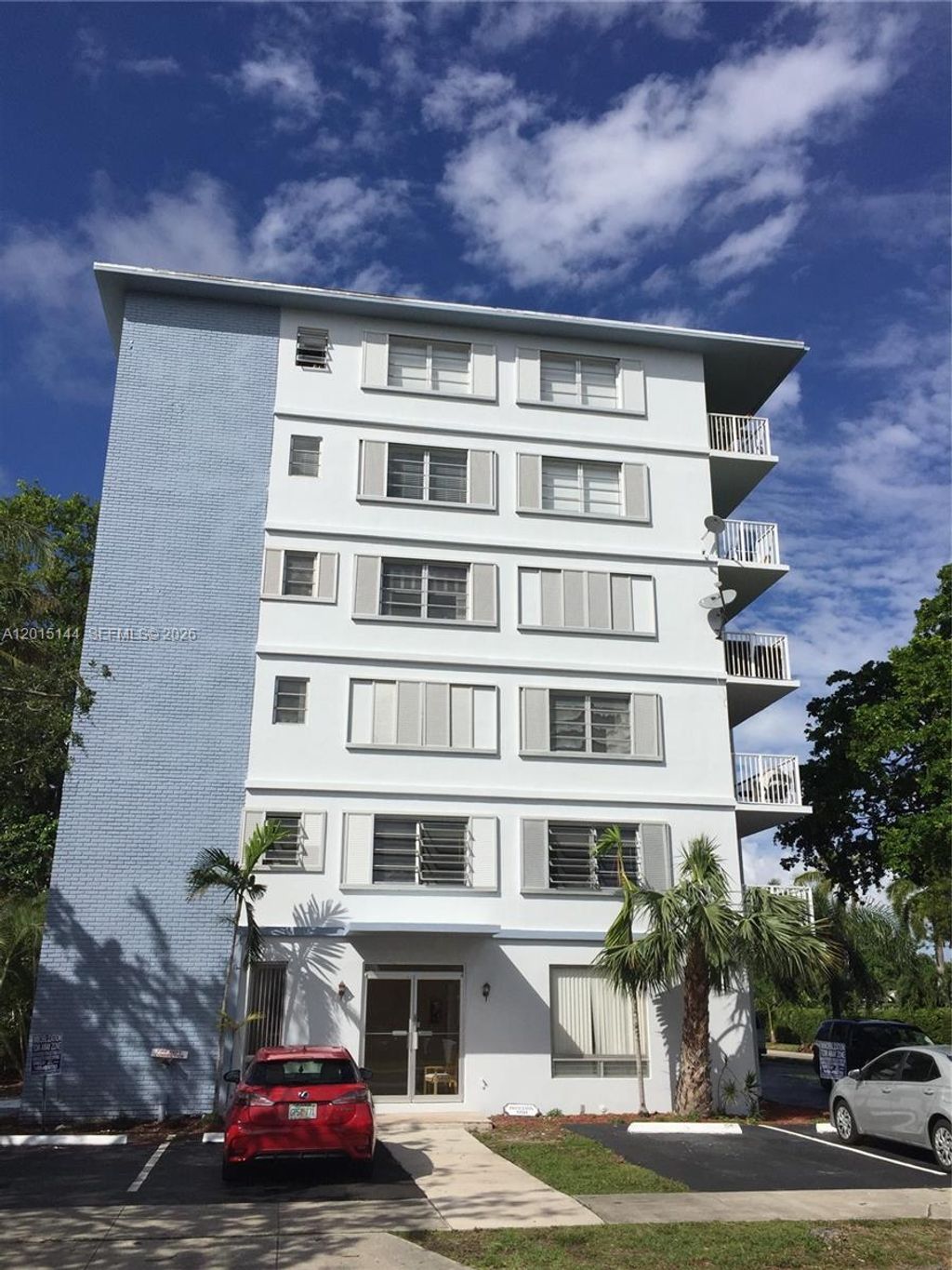 Photo of 1701 Washington St #604, Hollywood, FL 33020 (MLS # A12015144)