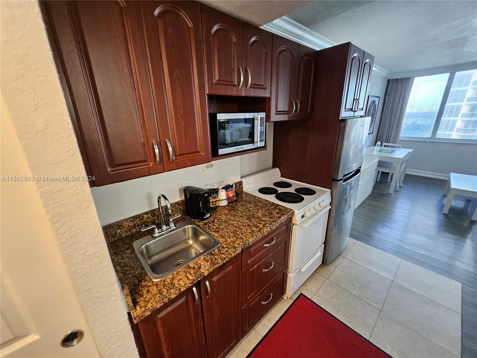 Property for Sale at 19201 Collins Ave 728, Sunny Isles Beach, Miami-Dade County, Florida - Bathrooms: 1  - $118,500