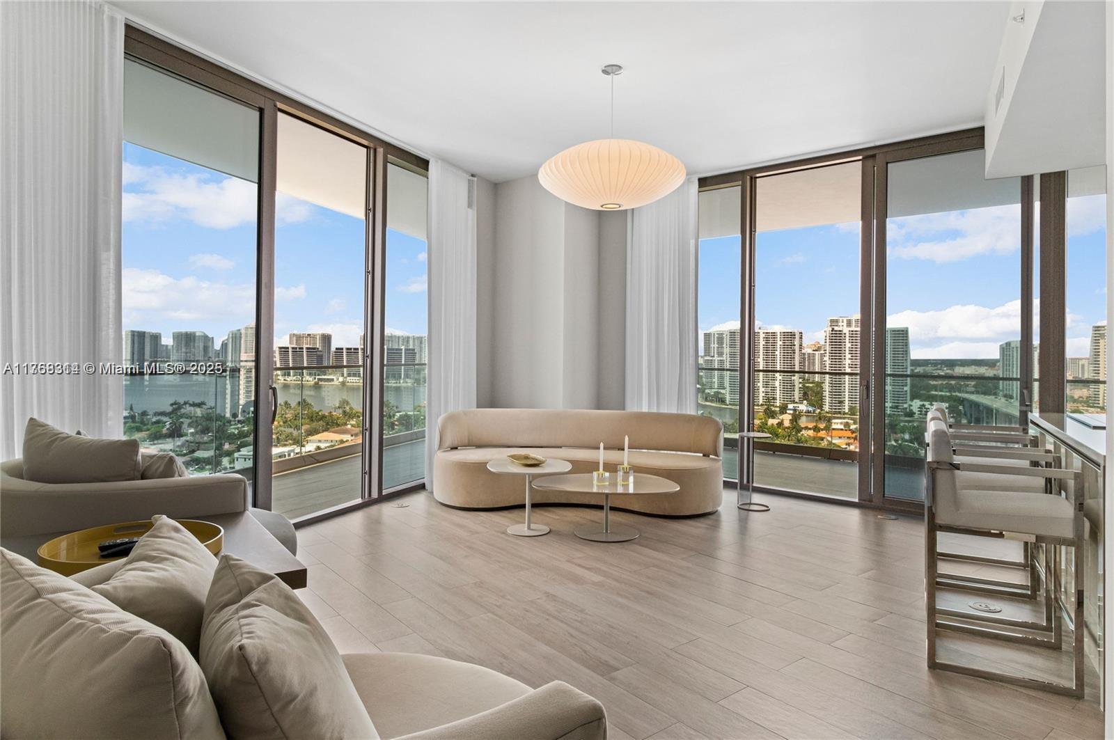 Rental Property at Address Not Disclosed, Sunny Isles Beach, Miami-Dade County, Florida - Bedrooms: 2 
Bathrooms: 2  - $13,900 MO.