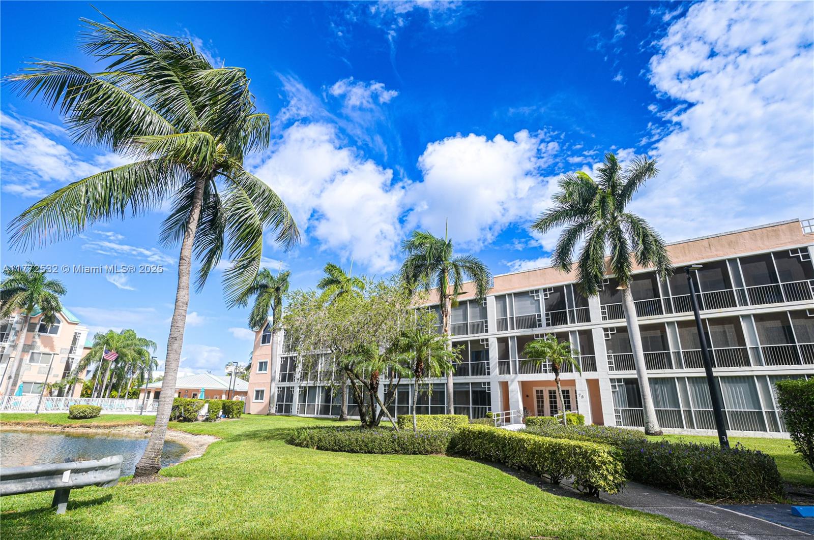 Property for Sale at 85 Gulfstream Rd 304A, Dania Beach, Miami-Dade County, Florida - Bedrooms: 2 
Bathrooms: 2  - $305,000