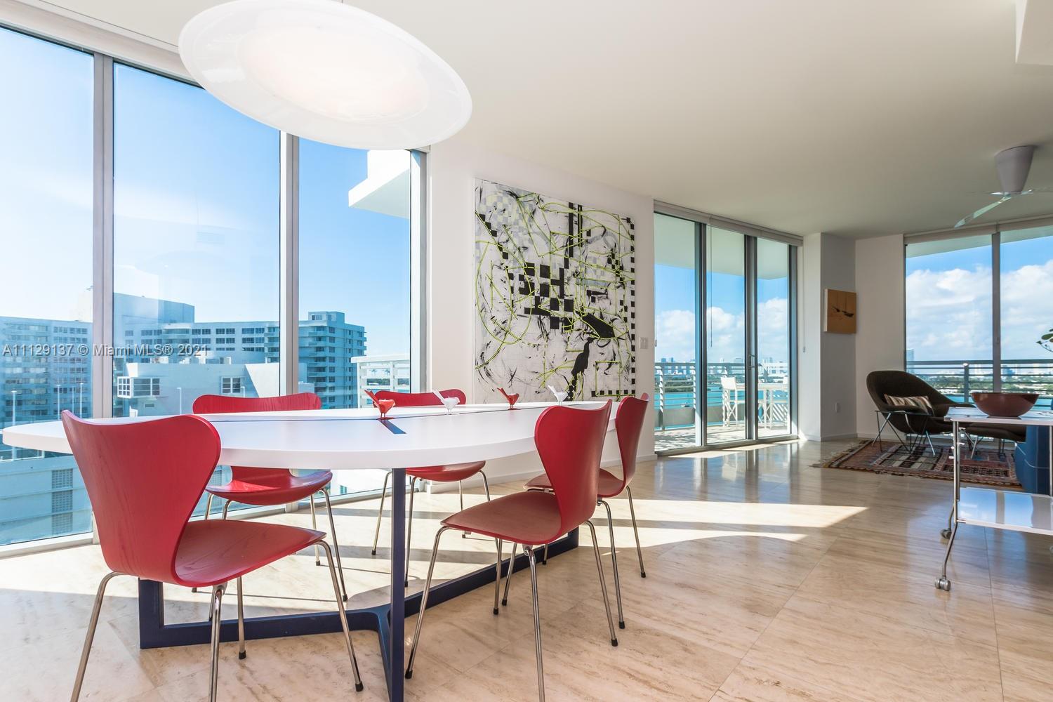 CAPRI SOUTH BEACH CONDO - Residential