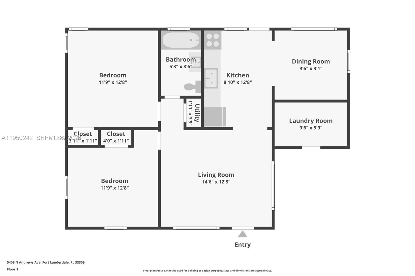 NORTH ANDREWS TERRACE FIR - Residential