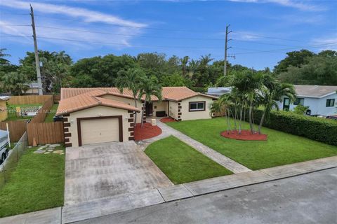 A home in Hollywood