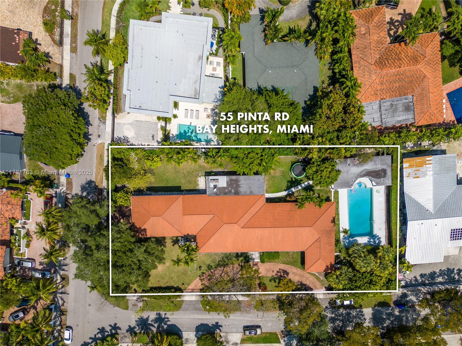 55 Pinta Rd, Miami, Broward County, Florida - 6 Bedrooms  
7 Bathrooms - 