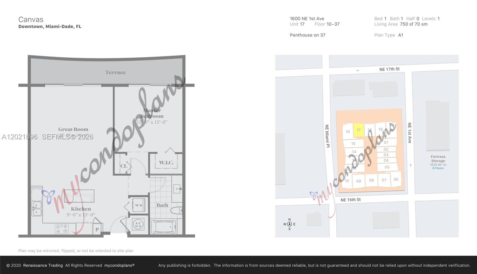 CANVAS CONDO - Residential