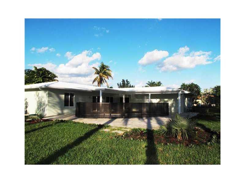 OLD CUTLER ESTATES SEC 1 - Residential Lease