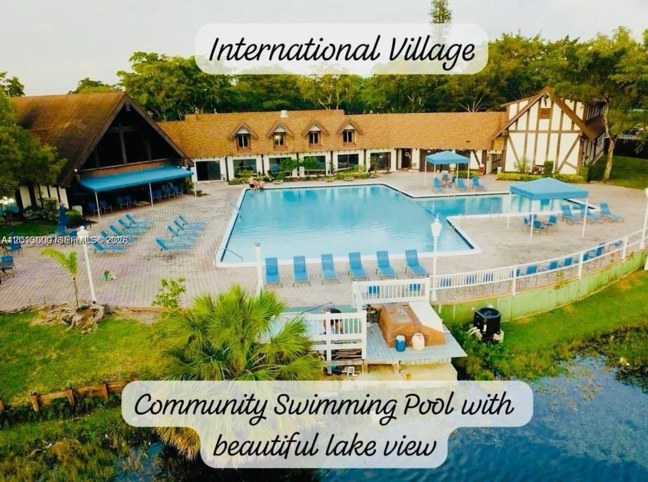 INTERNATIONAL VILLAGE AT - Residential