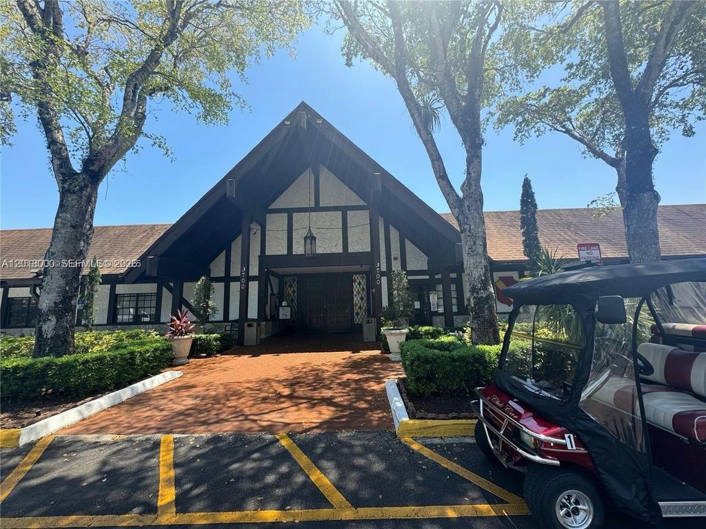 Photo of 3730 Inverrary Dr #3B, Lauderhill, FL 33319 (MLS # A12013000)