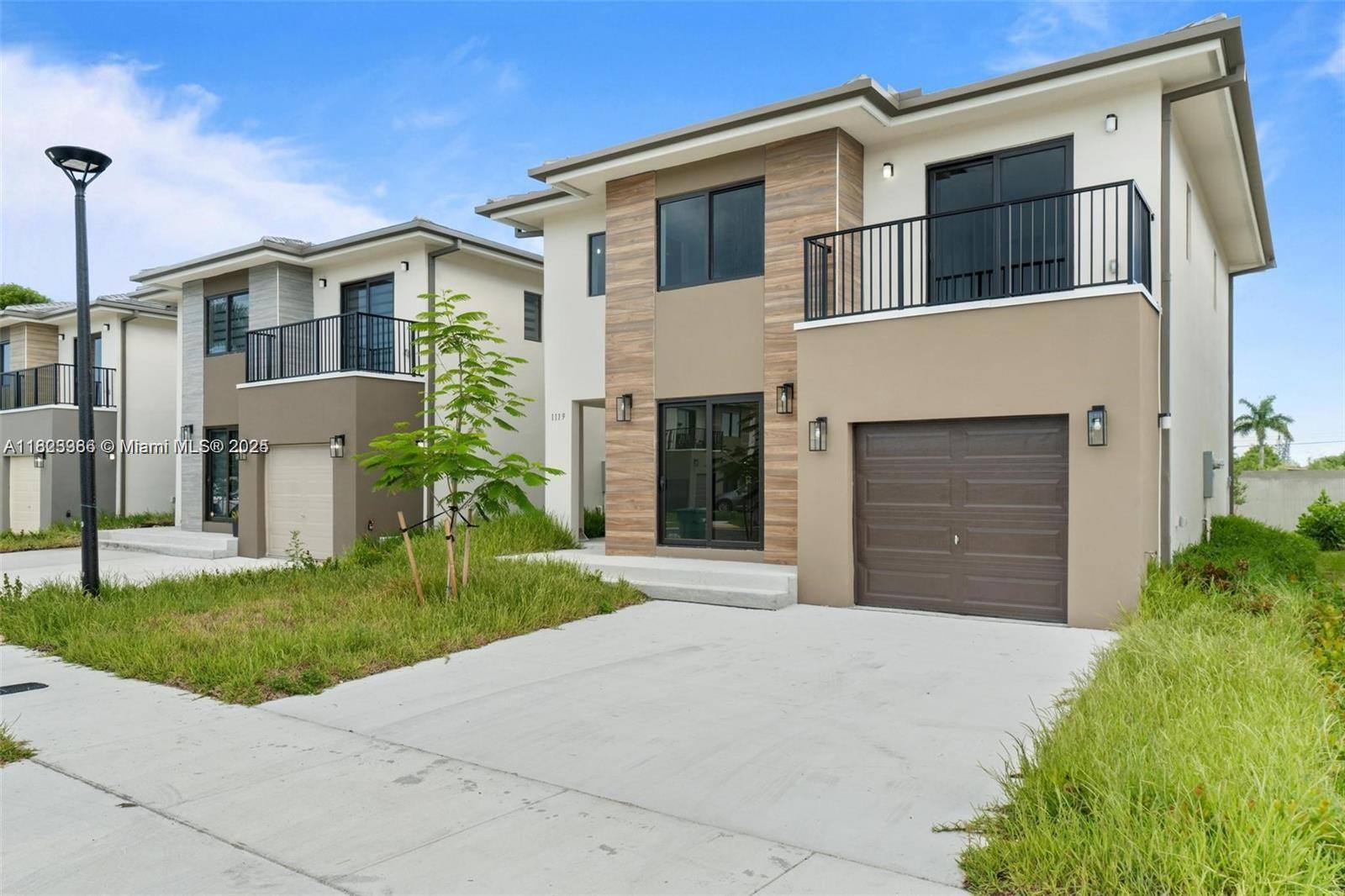ONLY TWO MONTHS to move-in (1st + security). Stunning 5 bedroom /4.5 bathroom single family
home located on a PREMIUM LOT without any rear neighbors in the Aurora Community, one of Miami's most sought-out communities. This exquisitely new home features an open concept with a beautiful chef's kitchen featuring high hat lighting, quartz countertops, & premium stainless steel appliances. Conveniently equipped with a bedroom & private full bathroom on 1st floor. Bathrooms have been luxuriously remodeled. Front load washer & dryer included. Located near the Baptist Hospital, Homestead Air Reserve Base, Turkey Point & Amazon's centers. Easy access to the turnpike. This home is a MUST SEE! Call now for a private showing.