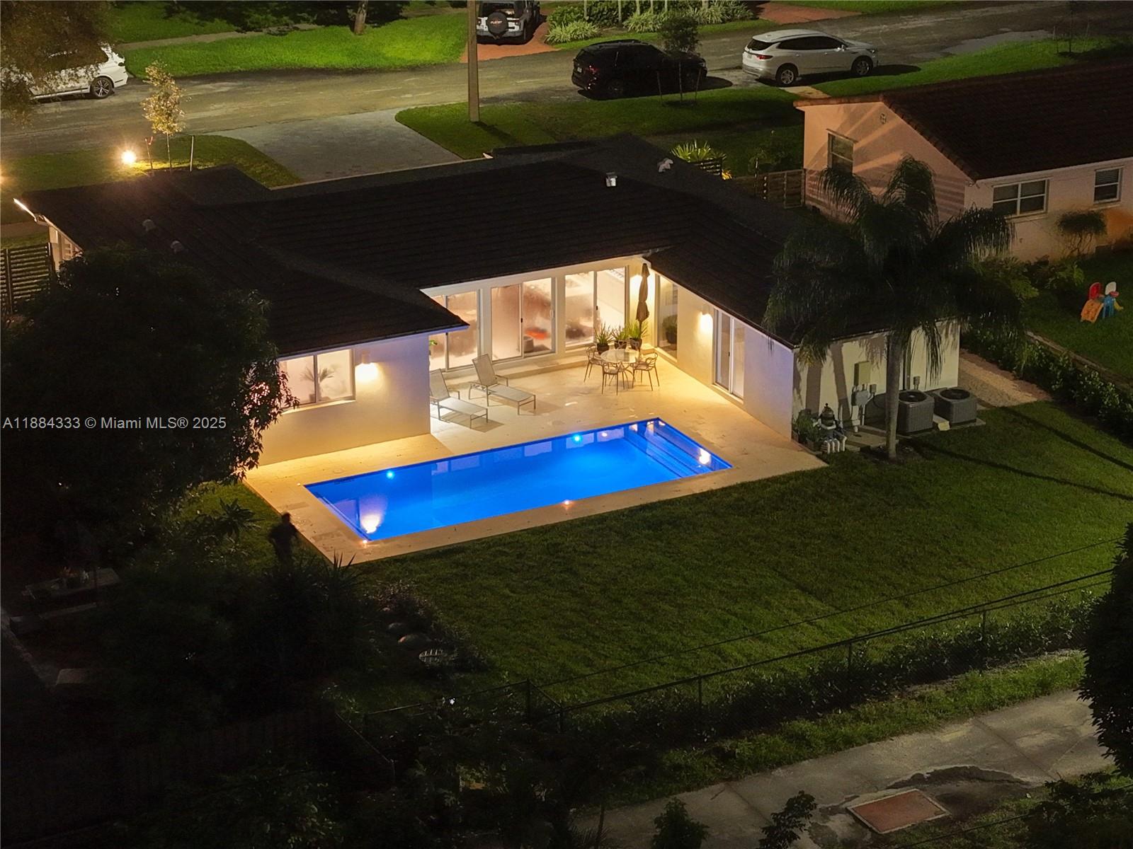 DUNNINGS MIAMI SHORES EXT - Residential