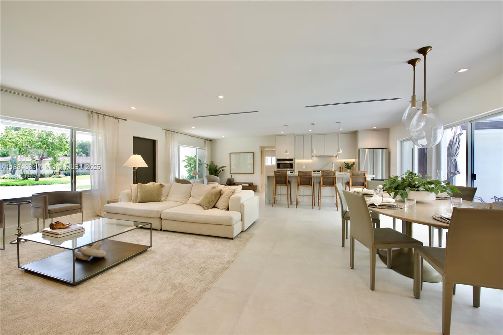 DUNNINGS MIAMI SHORES EXT - Residential