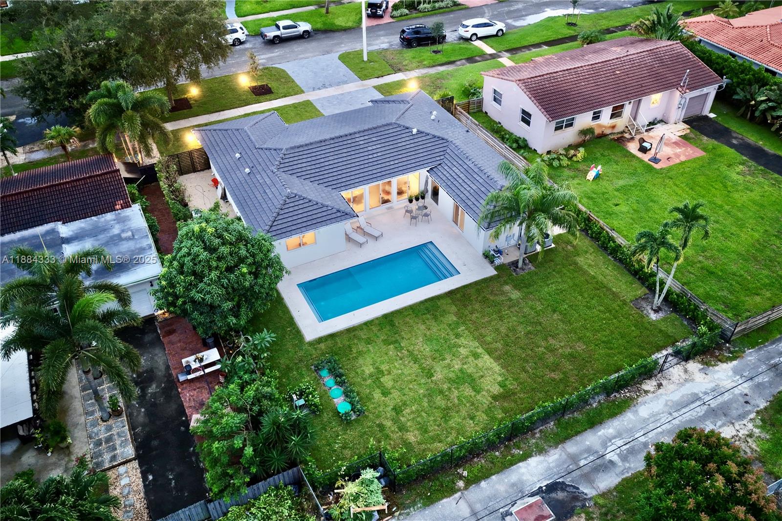 DUNNINGS MIAMI SHORES EXT - Residential