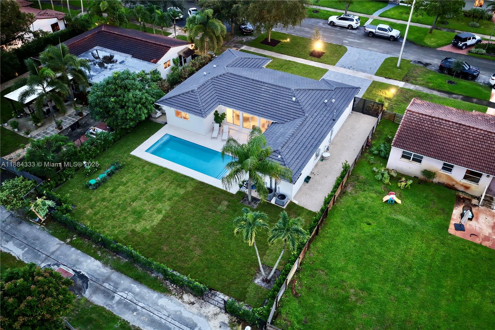 DUNNINGS MIAMI SHORES EXT - Residential