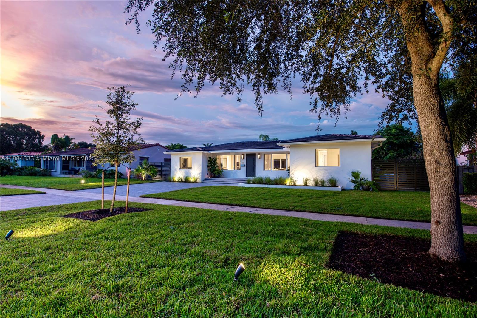 DUNNINGS MIAMI SHORES EXT - Residential