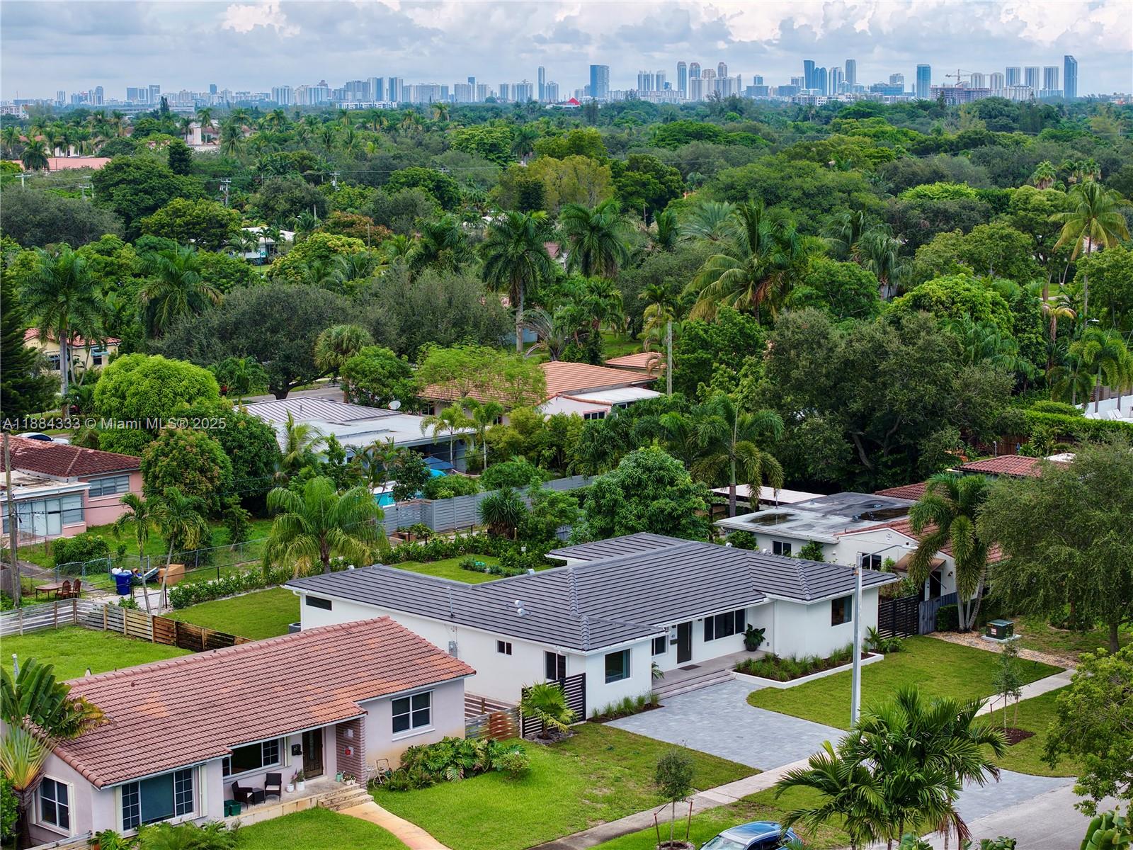 DUNNINGS MIAMI SHORES EXT - Residential