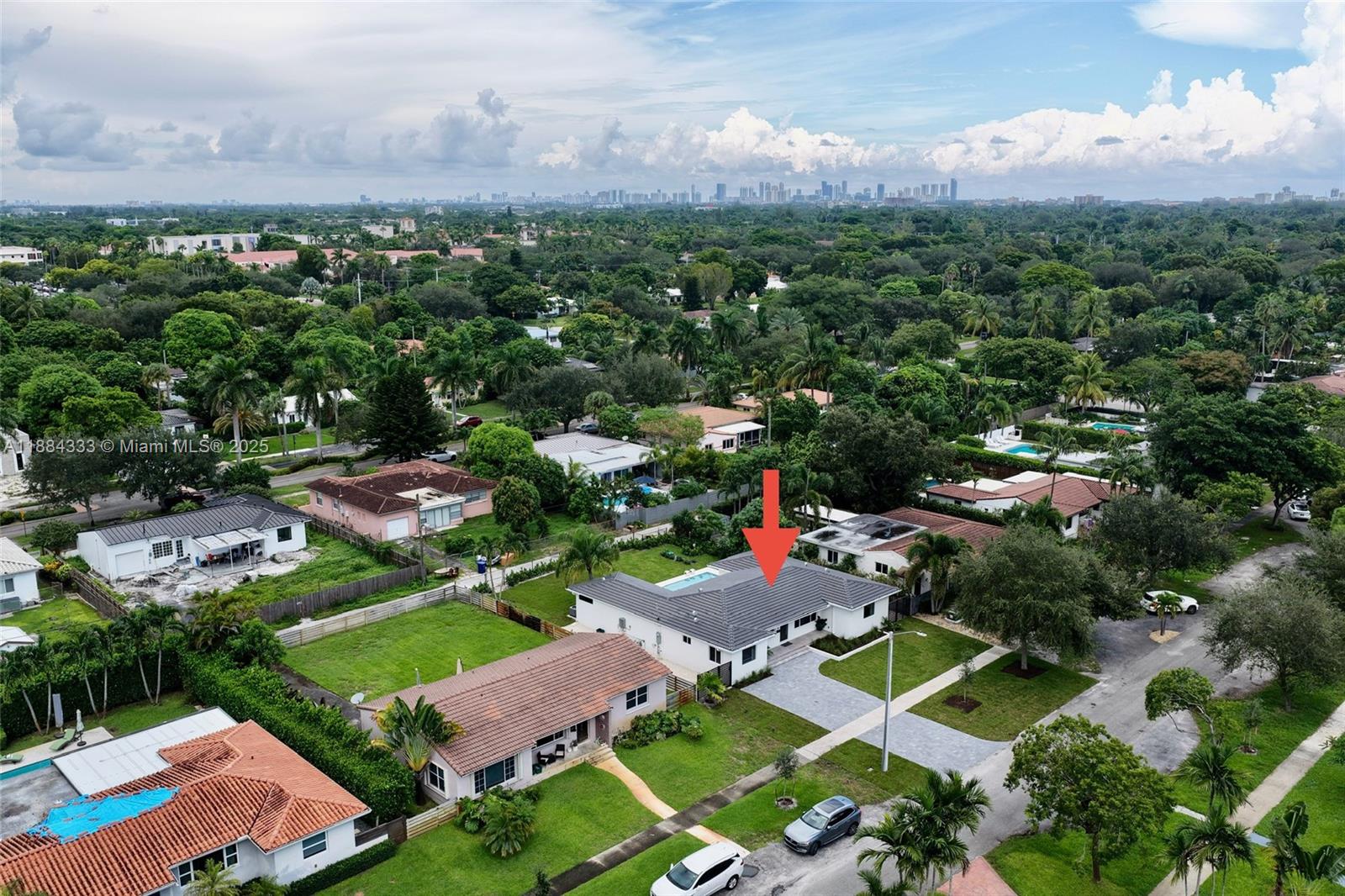 DUNNINGS MIAMI SHORES EXT - Residential