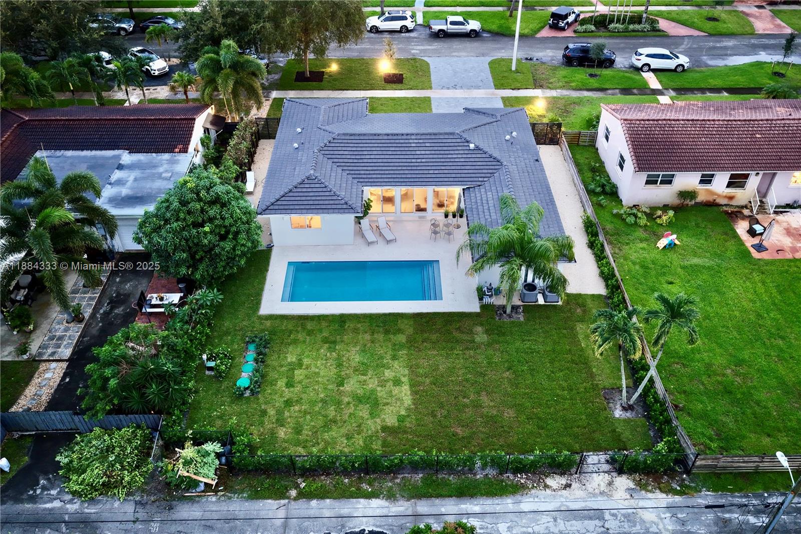 DUNNINGS MIAMI SHORES EXT - Residential